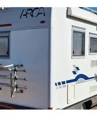 Camper motorhome arca h6.25 - 2