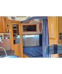 Camper motorhome arca h6.25 - 3