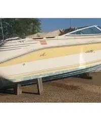 Sea Ray 205 sport bow rider 4.3 mercruiser