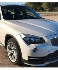 Bmw x1 xline automatica