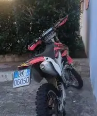 Honda crf 450 - 2