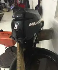 Mercury 8hp - 2