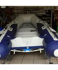 Gommone honda 4metri