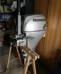 GOMMONE HONDA MARINER T40 CON MOTORE HONDA BF 20 CV - 3