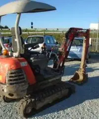 Kubota kx41 - 2