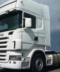 Scania r 420 topline - 2