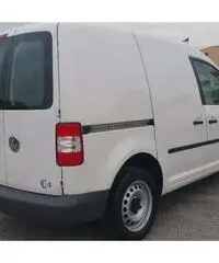 VW Caddy METANO Ecopower - Furgone anno 2009 - 2