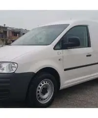 VW Caddy METANO Ecopower - Furgone anno 2009 - 3