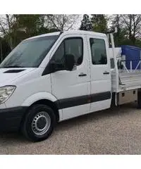 Sprinter 180 Cv - DOPPIA CABINA - CAMBIO AUTOMATICO