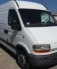 RENAULT MASTER 2.2DCI 2002 - 2