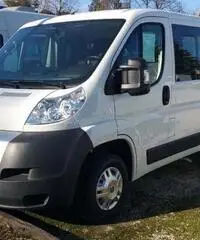 Ducato Minibus 9 posti - EURO 5 - anno 2013