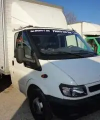 F16 FORD TRANSIT 135T350 FURGONATO TAGLIANDATO - 2