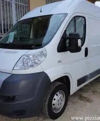 A33 FIAT DUCATO PASSO MEDIO GANCIO TRAINO 2009