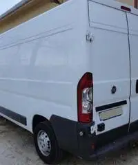 A33 FIAT DUCATO PASSO MEDIO GANCIO TRAINO 2009 - 2