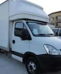 F19 IVECO DAILY 35C15 FURGONATO SPONDA GARANTITO - 2