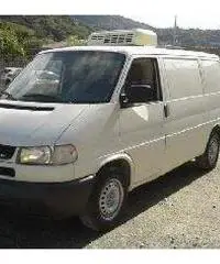 VOLKSWAGEN TRANSPORTER ISOTERMICO FRIGO COIBENTATO