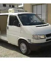 VOLKSWAGEN TRANSPORTER ISOTERMICO FRIGO COIBENTATO - 2