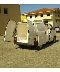 VOLKSWAGEN TRANSPORTER ISOTERMICO FRIGO COIBENTATO - 3