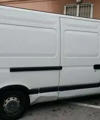 Renault master 120dci 2008 - 2