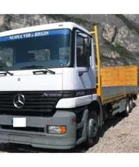 MERCEDES 15.35 CARRELONE CON VERRICELLO