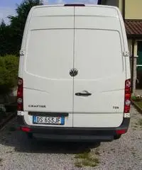 VOLKSWAGEN CRAFTER 2.5 TDI 136CV - 2