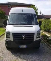 VOLKSWAGEN CRAFTER 2.5 TDI 136CV - 4