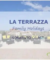 Casa Vacanze per Famiglie in Costiera Sorrentina