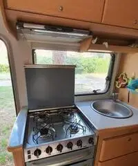 Camper Mclouis tandy plus 610 - 6