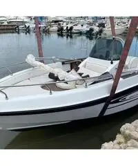 Mano Marine 21.50, carrello omologato e motore - 4