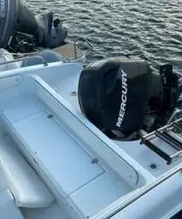 Mano Marine 21.50, carrello omologato e motore - 6