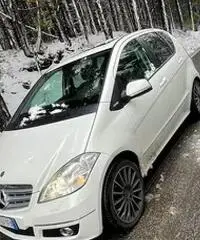 Vendo Mercedes classe a 2009