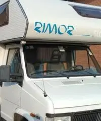 Camper Ducato 1.9 TD Rimor 6 posti