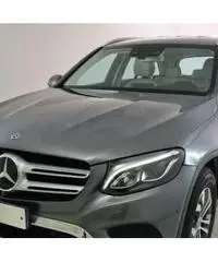 Mercedes-benz GLC 220 d 4MATIC Sport