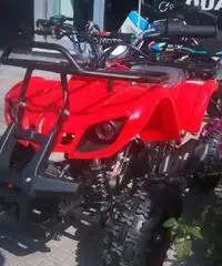 MINI QUAD M7B PRO 50CC 4T AVV.ELETTRICO