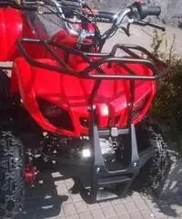 MINI QUAD M7B PRO 50CC 4T AVV.ELETTRICO - 2