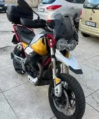 Moto Guzzi V85 TT - 2019