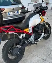 Moto Guzzi V85 TT - 2019 - 2