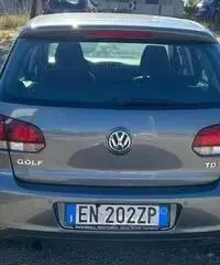 Golf 6 1.6 Diesel - 2