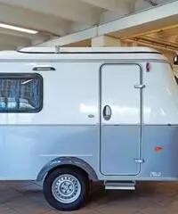 Eriba Touring 310 - Caravan con tetto sollevabile - 2