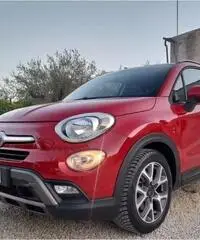 Fiat 500X 1.6 MultiJet 120 CV DCT Cross 2018