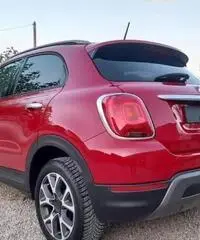 Fiat 500X 1.6 MultiJet 120 CV DCT Cross 2018 - 2