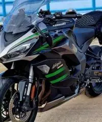 Kawasaki ninja1000 sx 2020 - 2