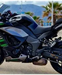 Kawasaki ninja1000 sx 2020 - 3