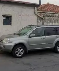 NISSAN X-Trail 1ª serie - 2004