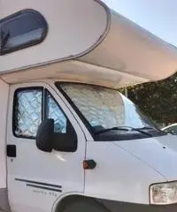 Camper Ducato 2800 146 CV