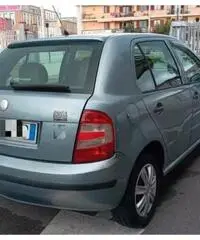 Skoda Fabia - 3