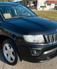 JEEP Compass 2.2 crd Limited 4wd 163cv - 2011