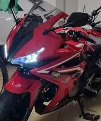 Honda cbr500r