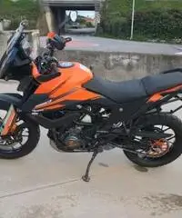 KTM 390 Adventure - Quickshifter - 2