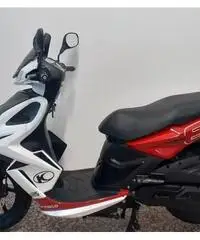 Kymco Super 8 125 Bianco